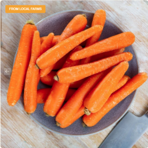FRESH CARROT