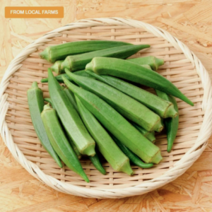 FRESH OKRA/LADY FINGER