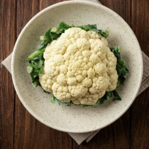FRESH CAULIFLOWER