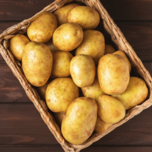 FRESH POTATO