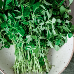 FRESH METHI (FENUGREEK)