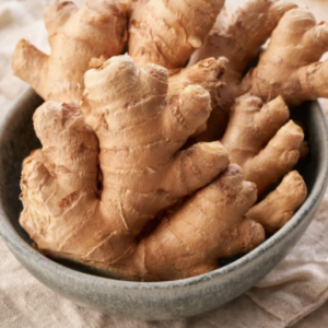 FRESH GINGER