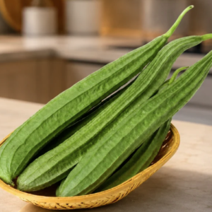 FRESH RIDGE GOURD (TURAI)