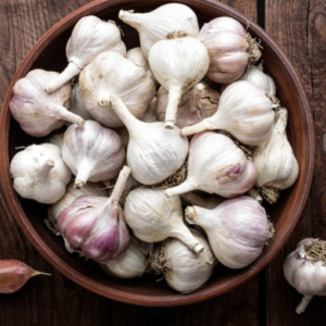 FRESH GARLIC