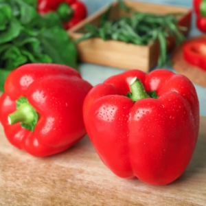 FRESH RED BELL PEPPER