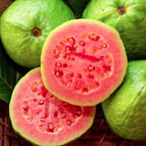 FRESH PINK GUAVA