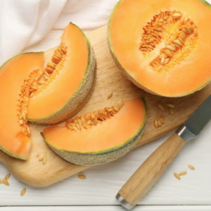 FRESH MUSKMELON