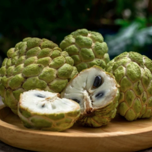 FRESH CUSTARD APPLE