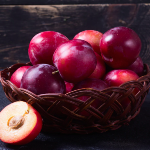 FRESH PLUM