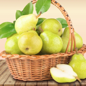 FRESH PEAR