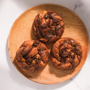 DARK CHOCOLATE BABKA