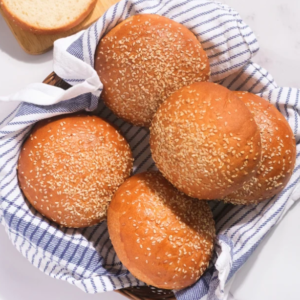 BRIOCHE BURGER BUNS