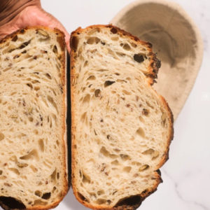 SEEDED SOURDOUGH