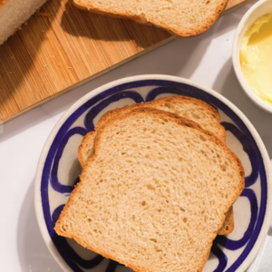 WHOLE WHEAT LOAF