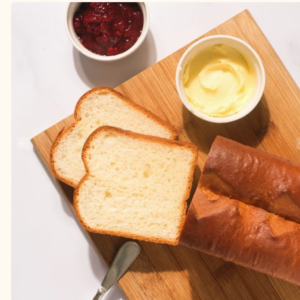 BRIOCHE LOAF