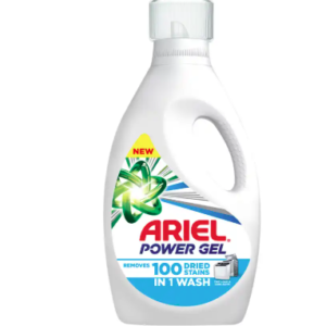 Ariel Power Gel Liquid Detergent for Top load washing machine