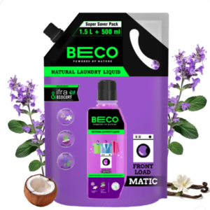 Beco Front Load Laundry Detergent Liquid Refill
