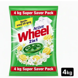 Wheel Detergent Powder