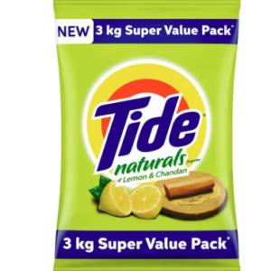 Tide Naturals Lemon And Chandan Detergent Powder