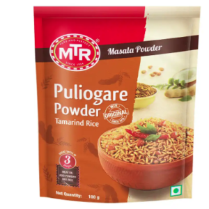 MTR Masala - Puliogare Powder (Pouch)