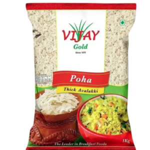 Vijay Thick Poha