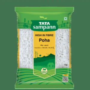 Tata Sampann High in Fibre Poha