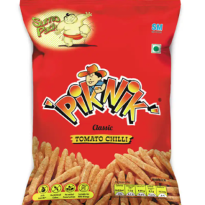 Piknik Classic Tomato Chilli | Spicy Snack