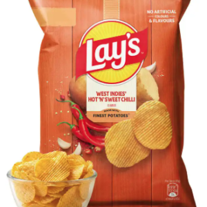 Lay's West Indies Hot 'n' Sweet Chilli | Potato Chips