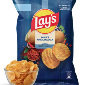 Lay's India's Magic Masala | Crunchy Potato Chips