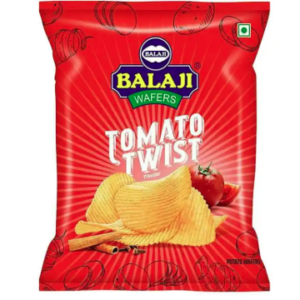 Balaji Tomato Wafers