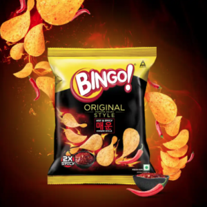 Bingo! Original Style Potato Chips | Korean Style